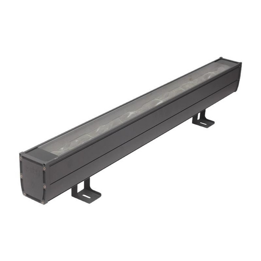 DMX512rgbw 1000mm IP65 80W 3D Decorative LED Wall Washer Light Outdoor Water Pattern Lamp with Aluminum Body